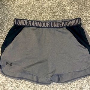 Under armor shorts